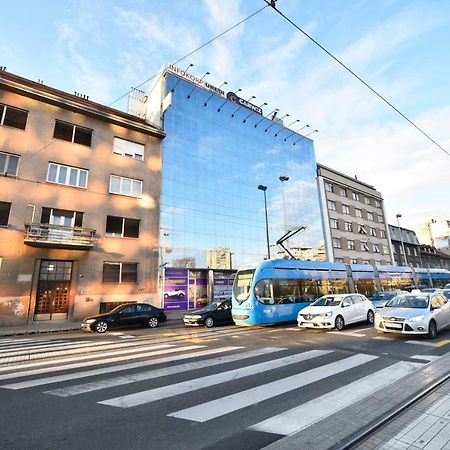 Corner Apartments Savska Загреб Экстерьер фото